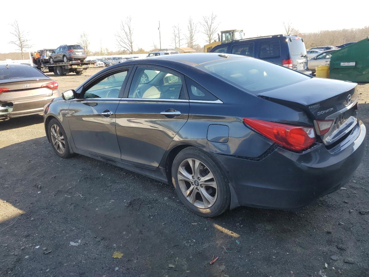 5NPEC4AC9CH380444 2012 Hyundai Sonata Se