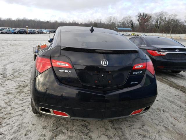 2012 Acura Zdx Technology VIN: 2HNYB1H44CH500375 Lot: 45333974