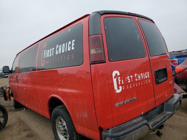 2005 GMC Savana G2500 VIN: 1GTGG29V751119654 Lot: 45648934