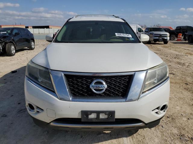 2013 Nissan Pathfinder S VIN: 5N1AR2MN0DC674709 Lot: 46610754
