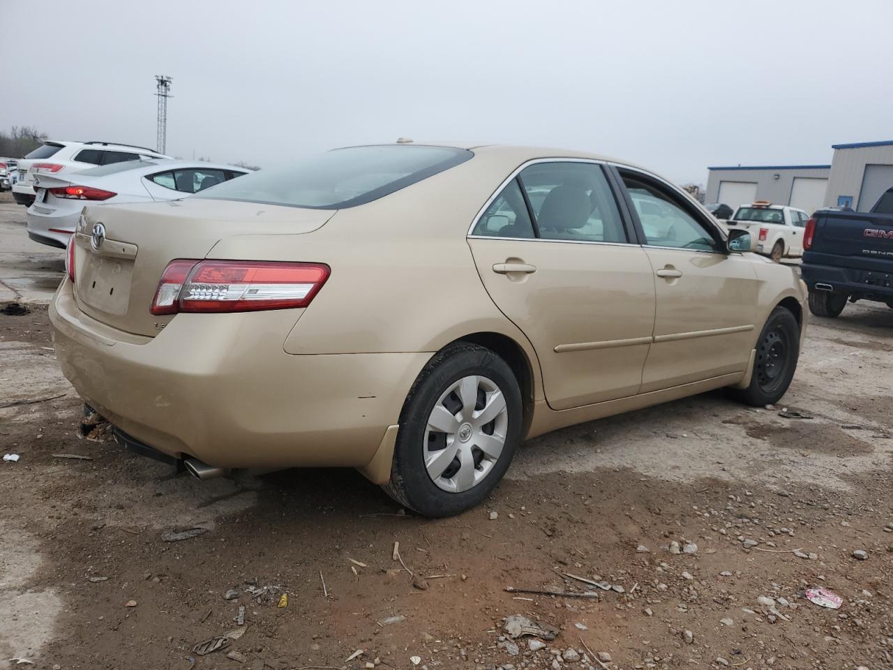4T1BK3EKXAU100756 2010 Toyota Camry Se
