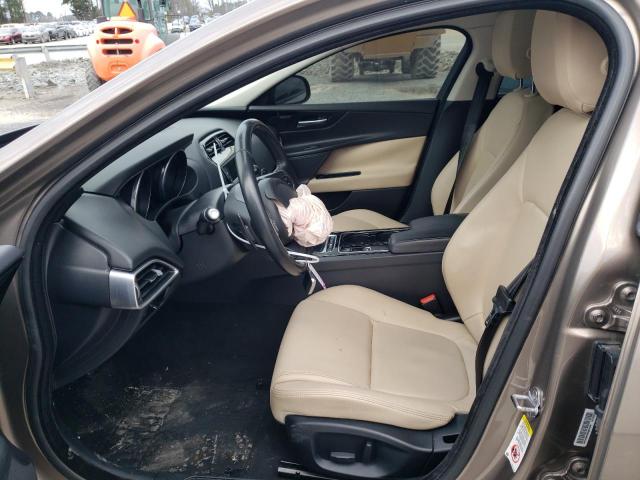 2017 JAGUAR XE PREMIUM SAJAD4BG0HA966138