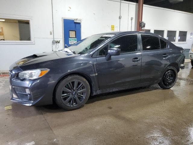 2017 Subaru Wrx VIN: JF1VA1B62H9802878 Lot: 48110474