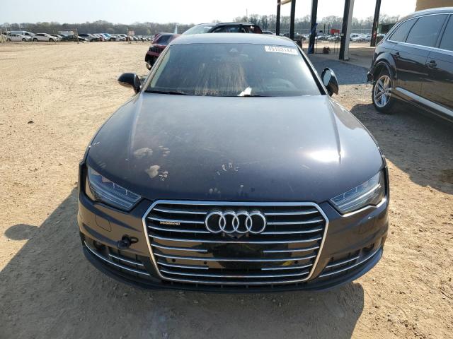 VIN WAU22AFC2HN134658 2017 Audi A7, Prestige no.5