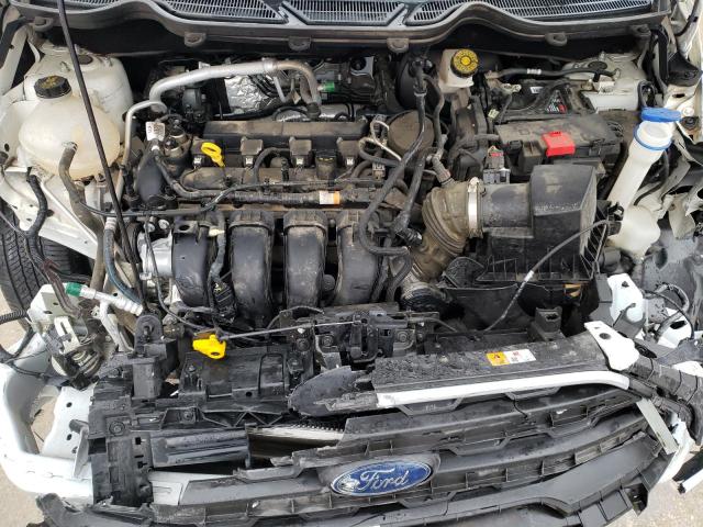 2018 Ford Ecosport Se VIN: MAJ6P1UL2JC238325 Lot: 47897284