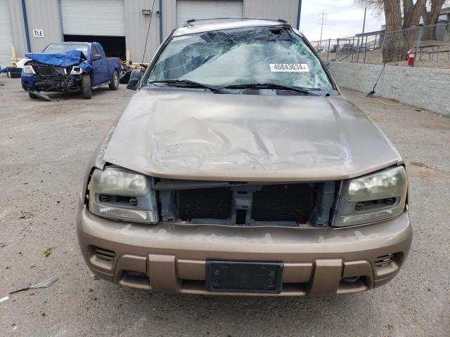 2003 Chevrolet Trailblazer VIN: 1GNDT13S332114800 Lot: 46843634