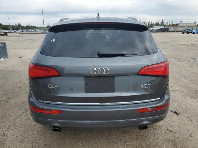 VIN WA1C2AFP1HA036118 2017 Audi Q5, Premium no.6