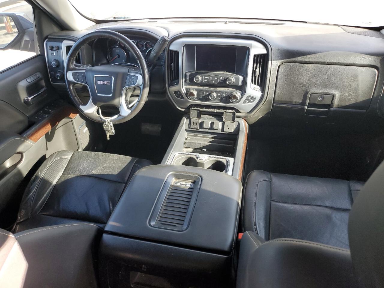 3GTU2NER9JG348313 2018 GMC Sierra K1500 Slt