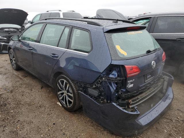 2016 VOLKSWAGEN GOLF SPORT - 3VWC17AU0GM520871