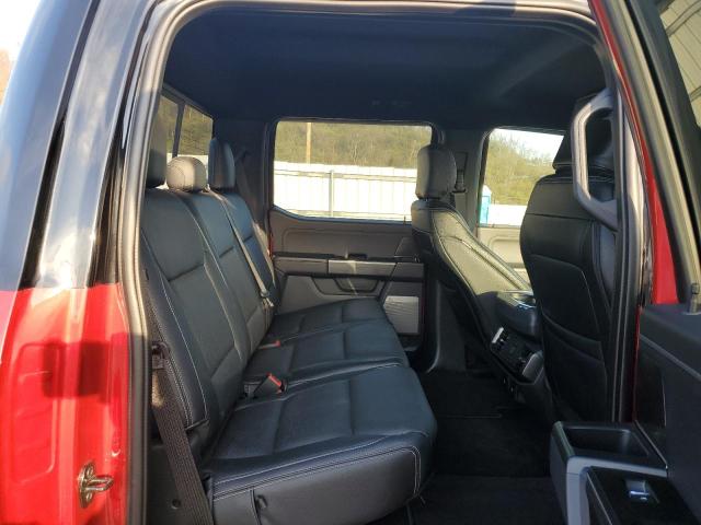 2022 Ford F150 Supercrew VIN: 1FTFW1E53NFA89800 Lot: 48615124