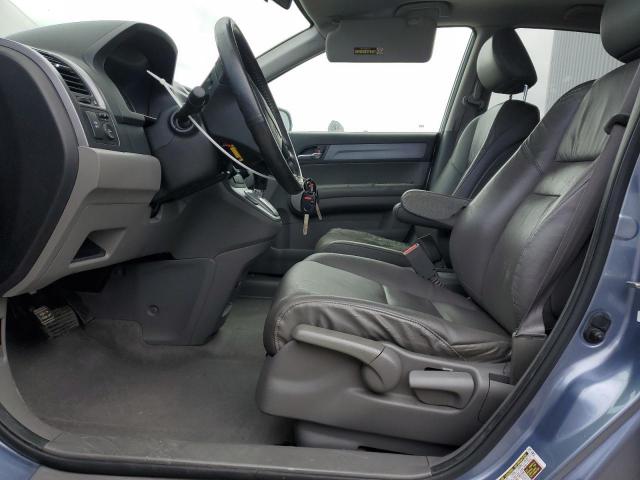 2007 Honda Cr-V Exl VIN: JHLRE38727C070624 Lot: 48487684