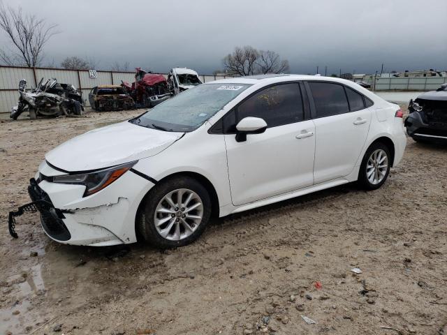 2020 Toyota Corolla Le VIN: JTDHPRAEXLJ003144 Lot: 47961294