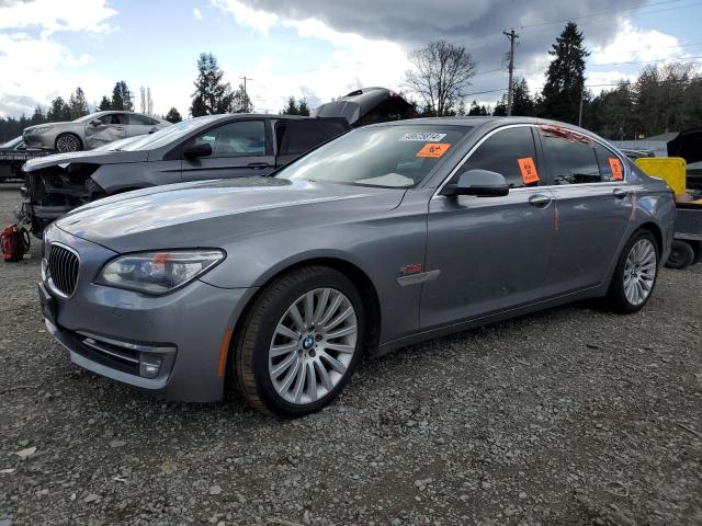 VIN WBAYB6C5XED225160 2014 BMW 7 Series, 750XI XI no.1