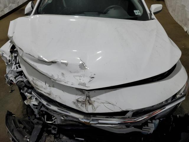 Lot #2454998585 2020 CHEVROLET MALIBU LS salvage car