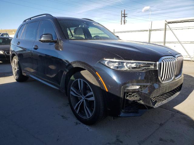 VIN 5UXCW2C03L9C69114 2020 BMW X7, Xdrive40I no.4