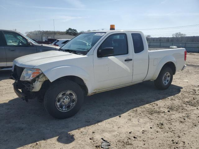 Lot #2436062770 2017 NISSAN FRONTIER S salvage car