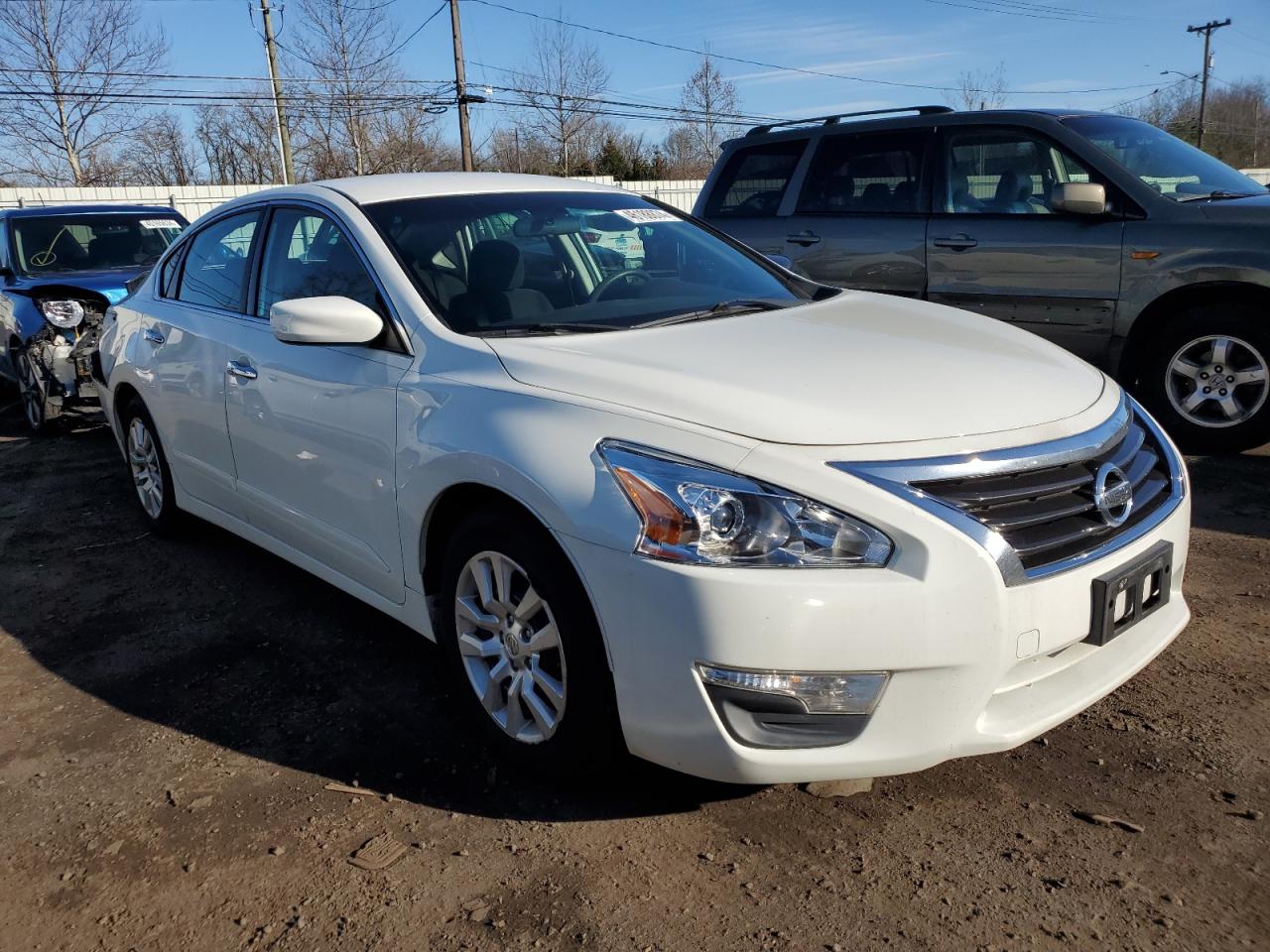 1N4AL3AP7FN386765 2015 Nissan Altima 2.5