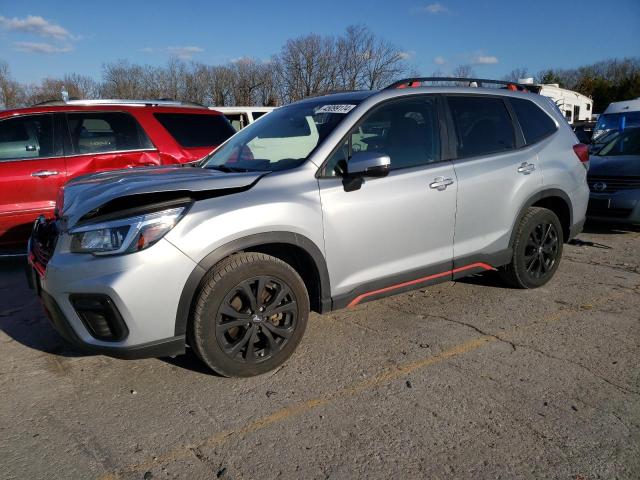 Vin: jf2skamc3lh541032, lot: 45099174, subaru forester sport 2020 img_1