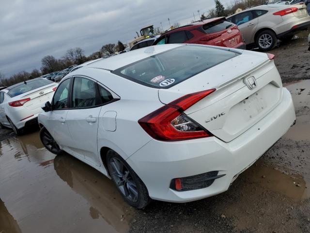 2020 HONDA CIVIC EX - 2HGFC1F34LH681967
