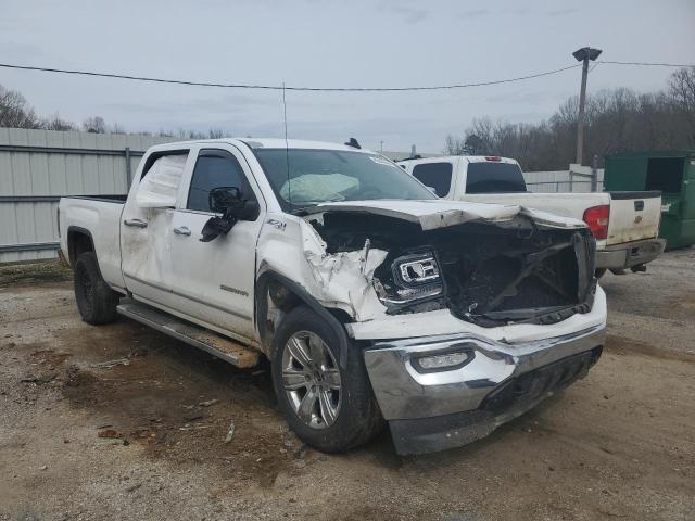 2016 GMC Sierra K1500 Slt VIN: 3GTU2NEC6GG186757 Lot: 45620484