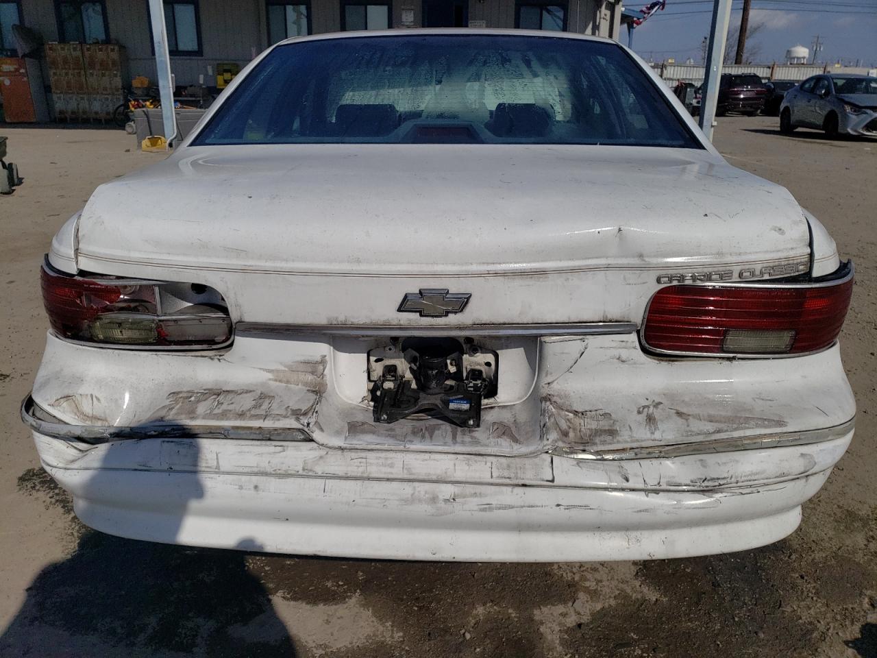 1G1BN52W8RR122258 1994 Chevrolet Caprice Classic Ls