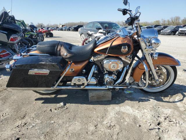 2008 HARLEY-DAVIDSON FLHRC 105T - 1HD1FR4438Y652563