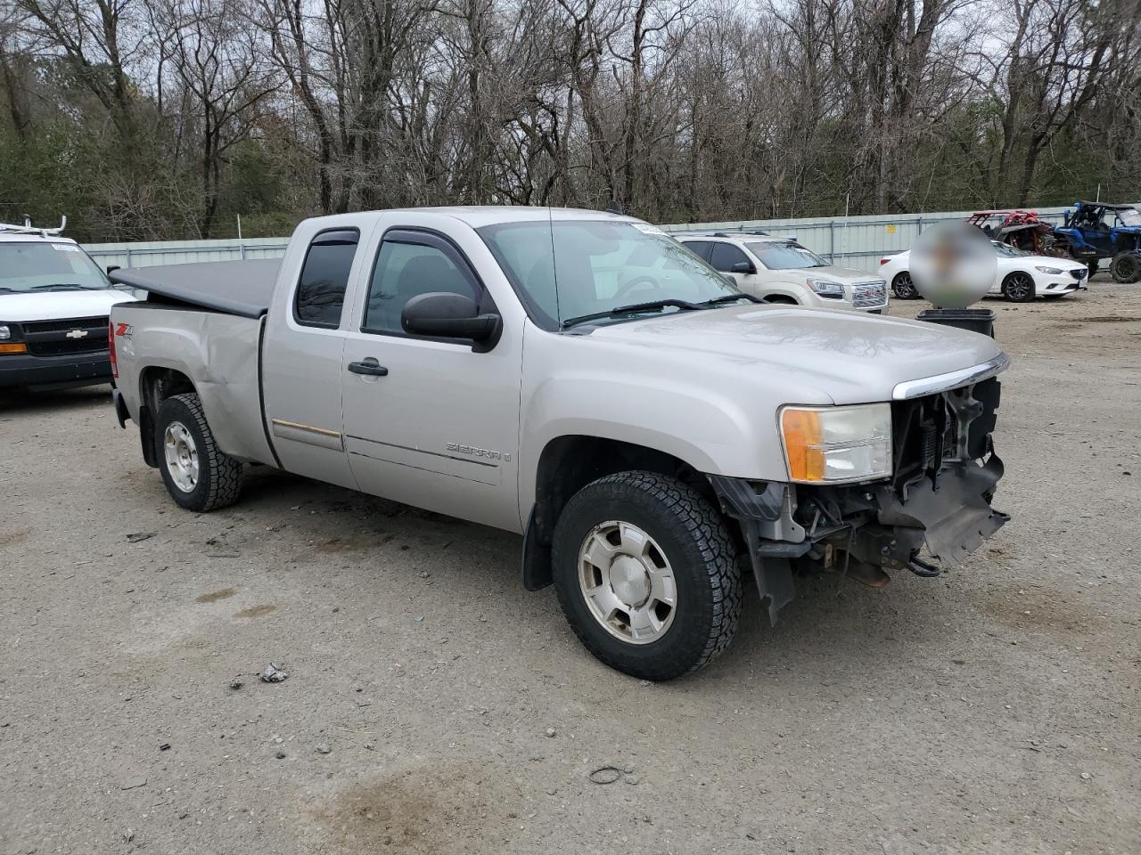 2GTEK19J881259790 2008 GMC Sierra K1500