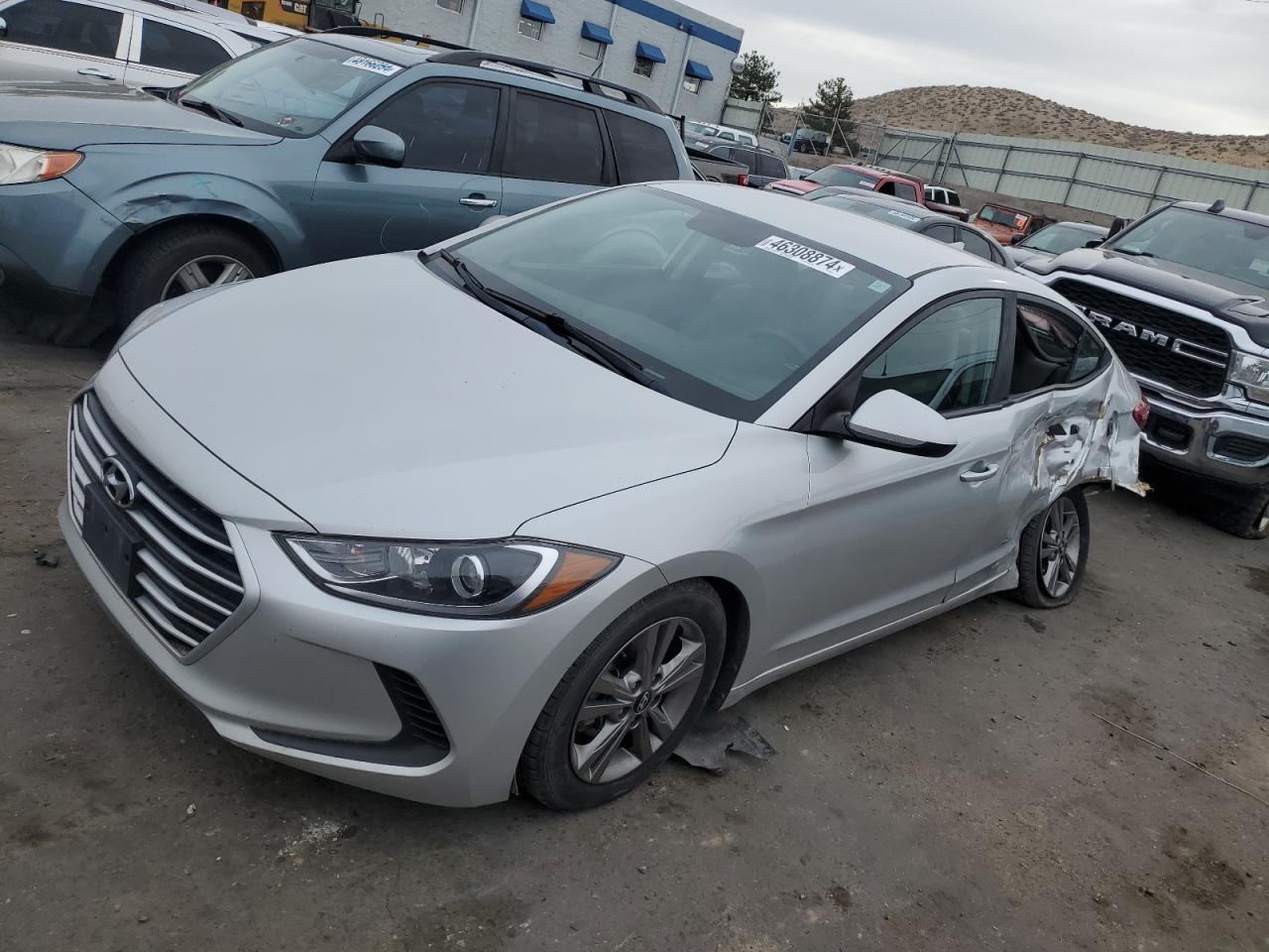 Hyundai Elantra 2018 