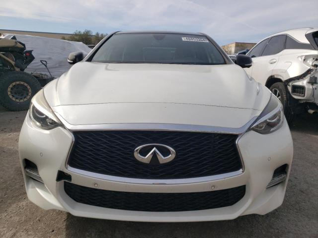 Lot #2462116611 2017 INFINITI QX30 BASE salvage car