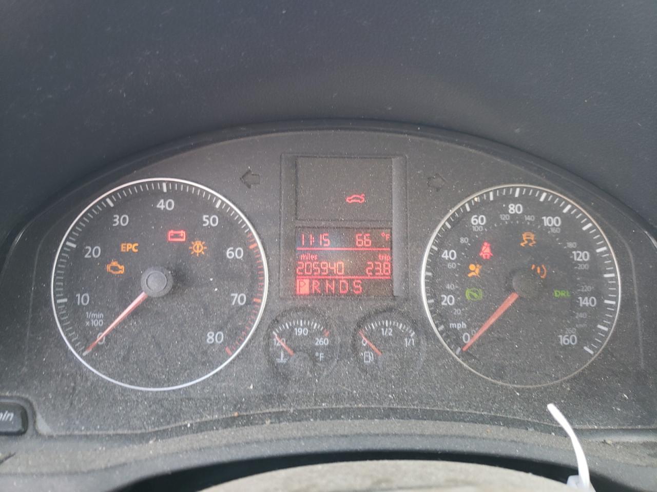 3VWEF81K07M073893 2007 Volkswagen Jetta Wolfsburg