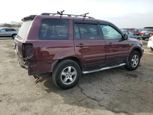 2008 Honda Pilot Exl VIN: 5FNYF18548B004041 Lot: 46351404