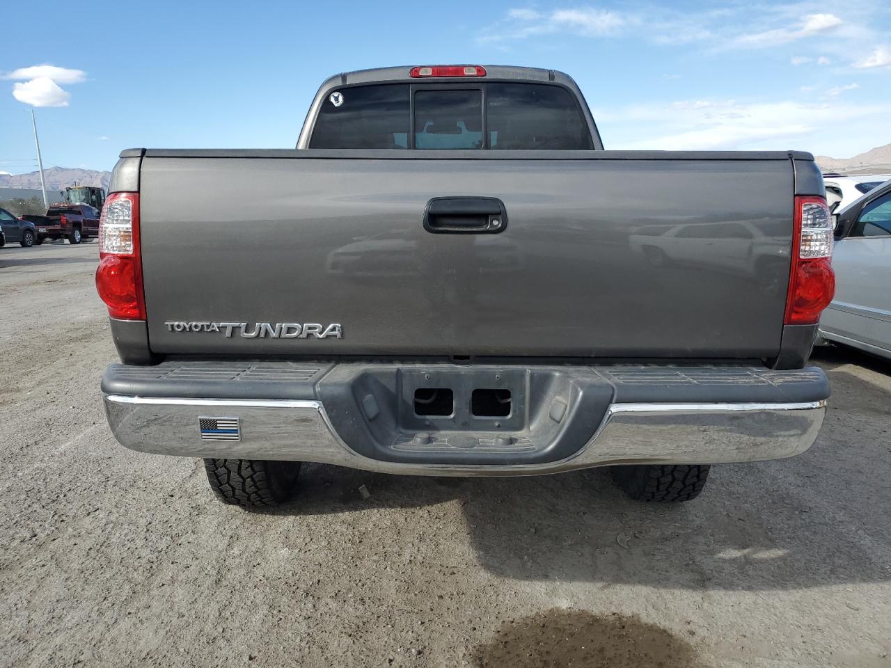 5TBRU34136S483448 2006 Toyota Tundra Access Cab Sr5