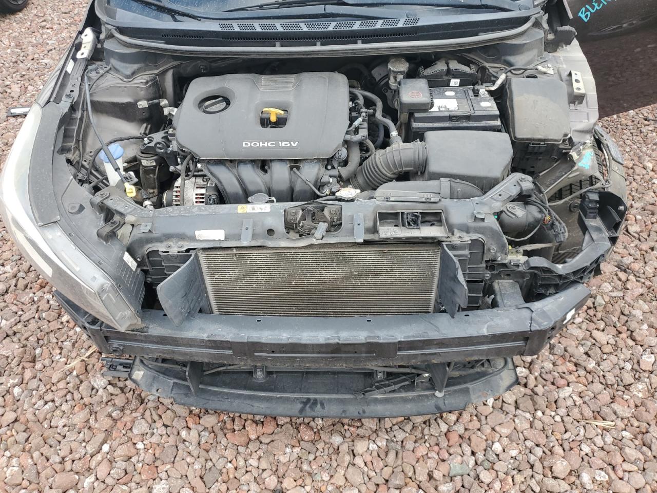 3KPFL4A76JE166844 2018 Kia Forte Lx