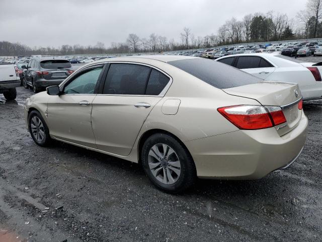 2015 HONDA ACCORD LX - 1HGCR2F35FA216639