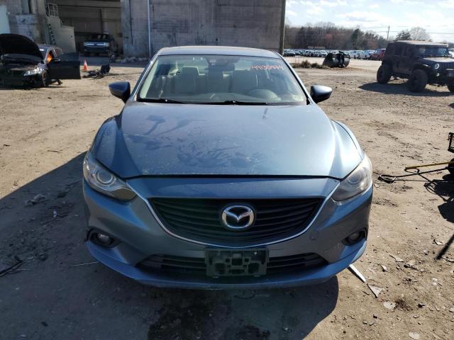 JM1GJ1W67E1147334 | 2014 Mazda 6 grand touring