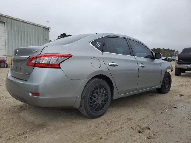 2014 Nissan Sentra S VIN: 3N1AB7AP1EL641397 Lot: 48791184