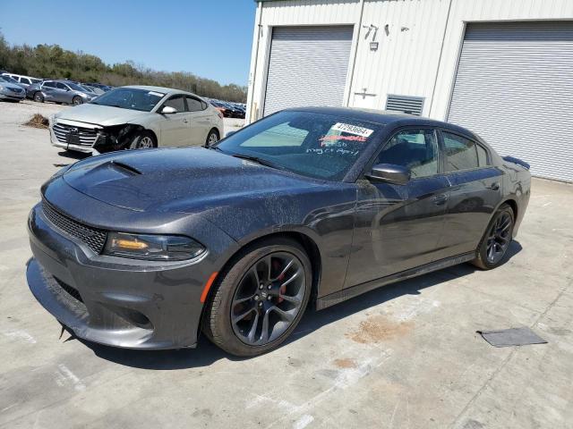 2021 Dodge Charger R/T VIN: 2C3CDXCT3MH551187 Lot: 47293664