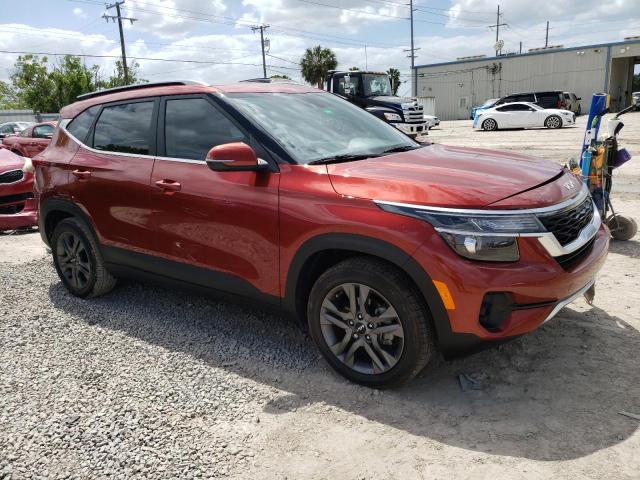 2023 Kia Seltos S VIN: KNDEU2AA3P7407390 Lot: 48336894