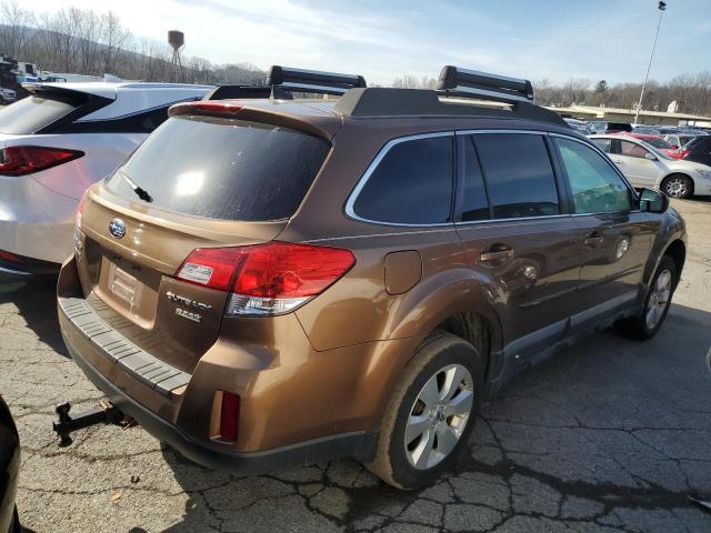 2012 Subaru Outback 2.5I Limited VIN: 4S4BRBKC9C3250613 Lot: 44762134