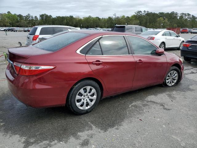 VIN 4T1BF1FK0GU586798 2016 Toyota Camry, LE no.3