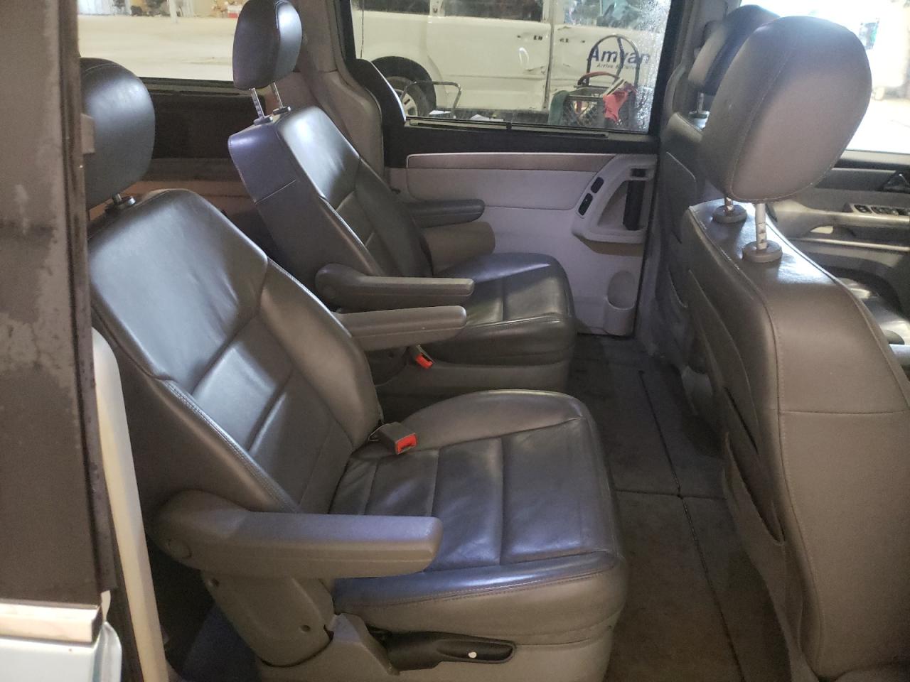 2V8HW64X69R541394 2009 Volkswagen Routan Sel Premium