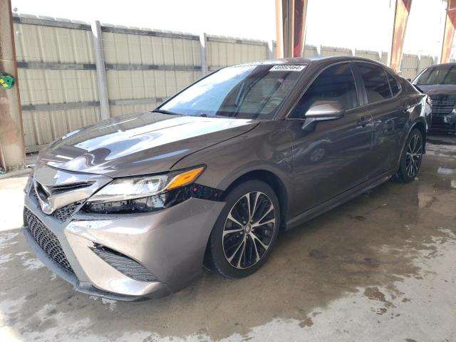 2020 TOYOTA CAMRY SE - 4T1G11AK1LU913358