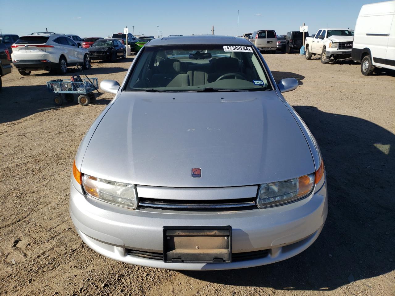 1G8JW54R22Y510342 2002 Saturn L300