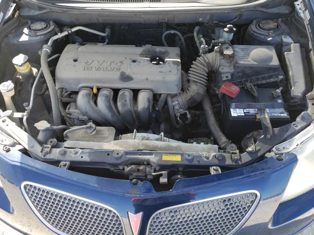 5Y2SL63865Z448203 2005 Pontiac Vibe