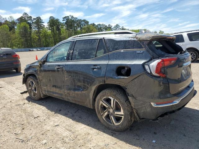 2018 GMC Terrain Slt VIN: 3GKALPEV0JL352089 Lot: 47590594