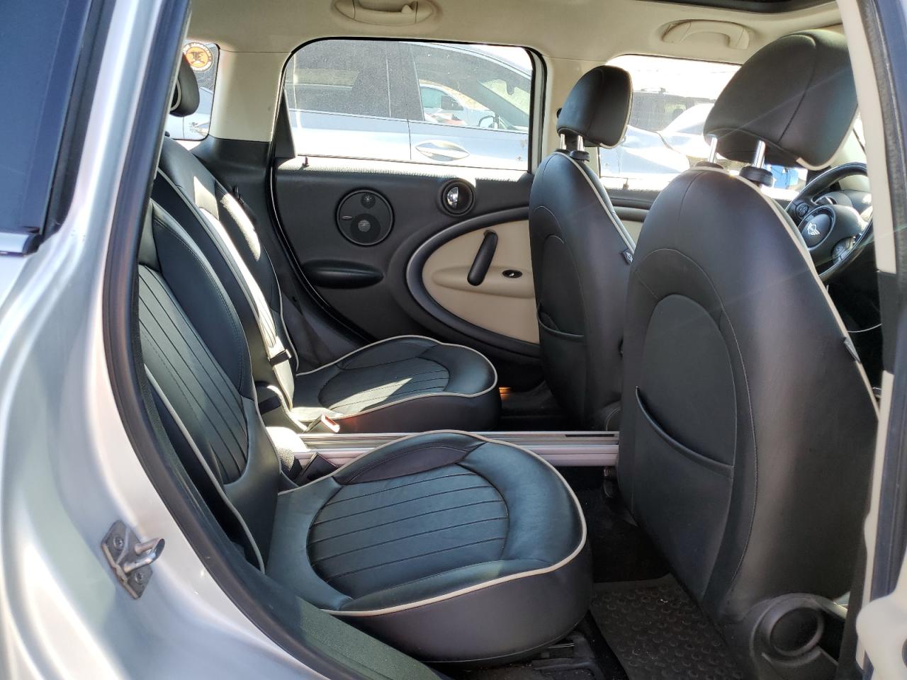 WMWZC5C53BWL55468 2011 Mini Cooper S Countryman