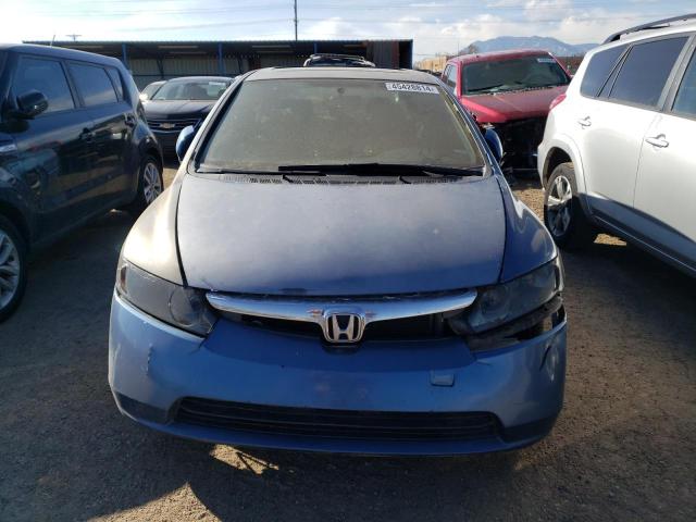 2007 Honda Civic Ex VIN: 2HGFA16867H506613 Lot: 45428814