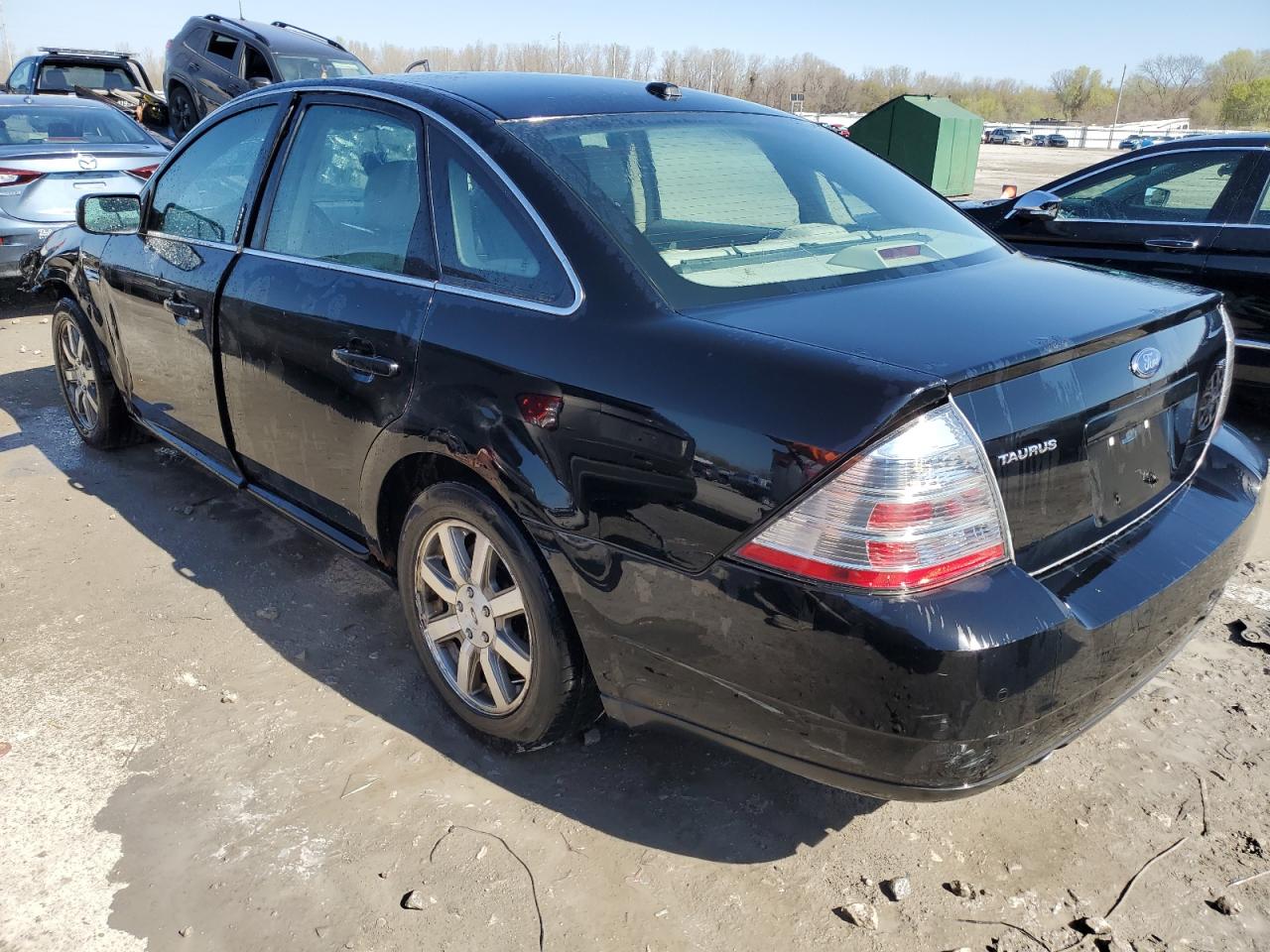 Lot #2928501784 2008 FORD TAURUS SEL