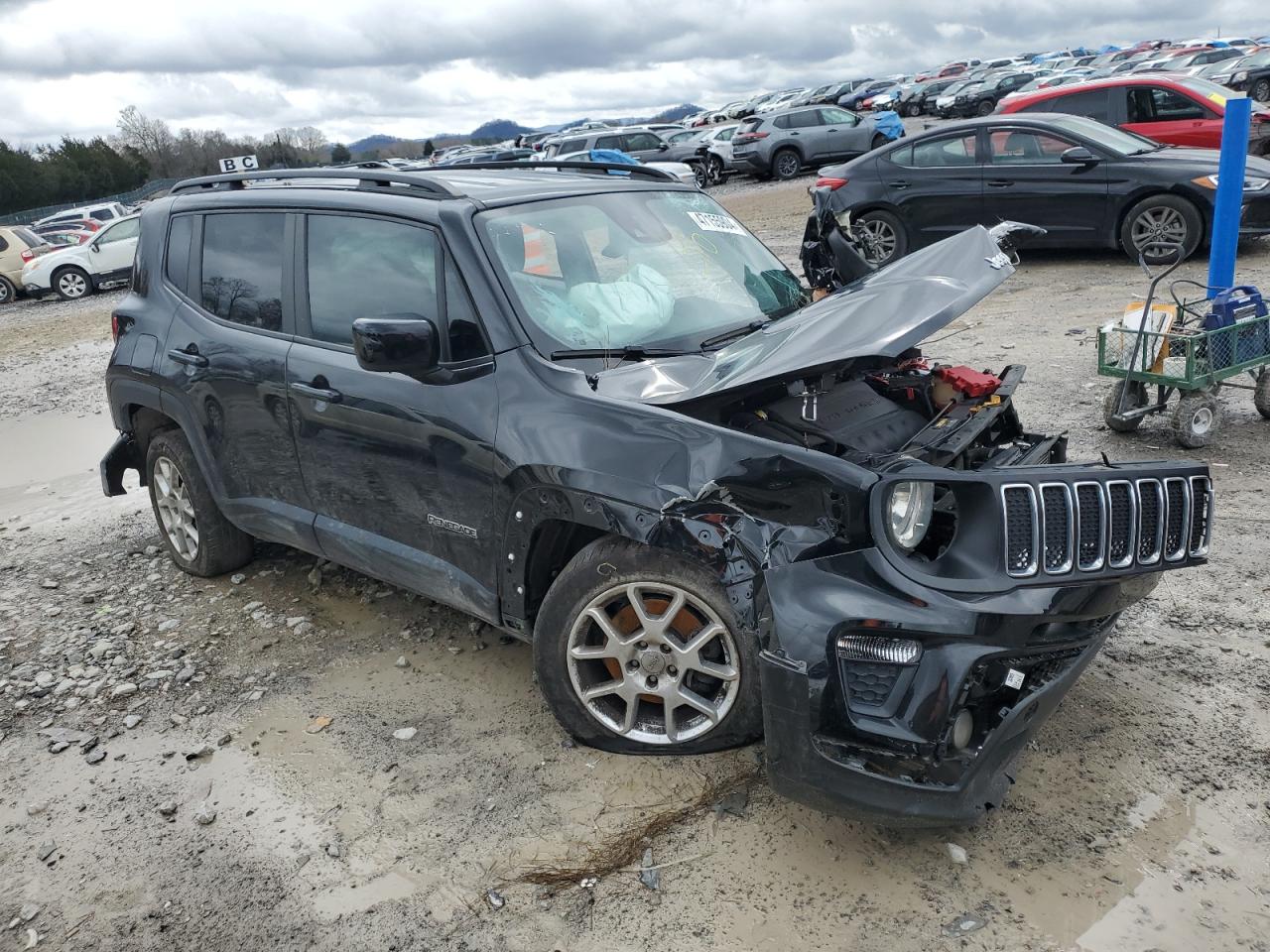 JEEP RENEGADE LATITUDE