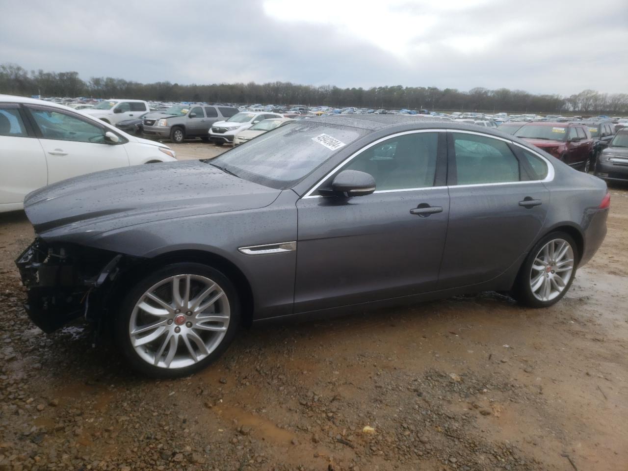 sajbe4bv3hcy25939 SAJBE4BV3HCY25939 2017 Jaguar Xf Prestige